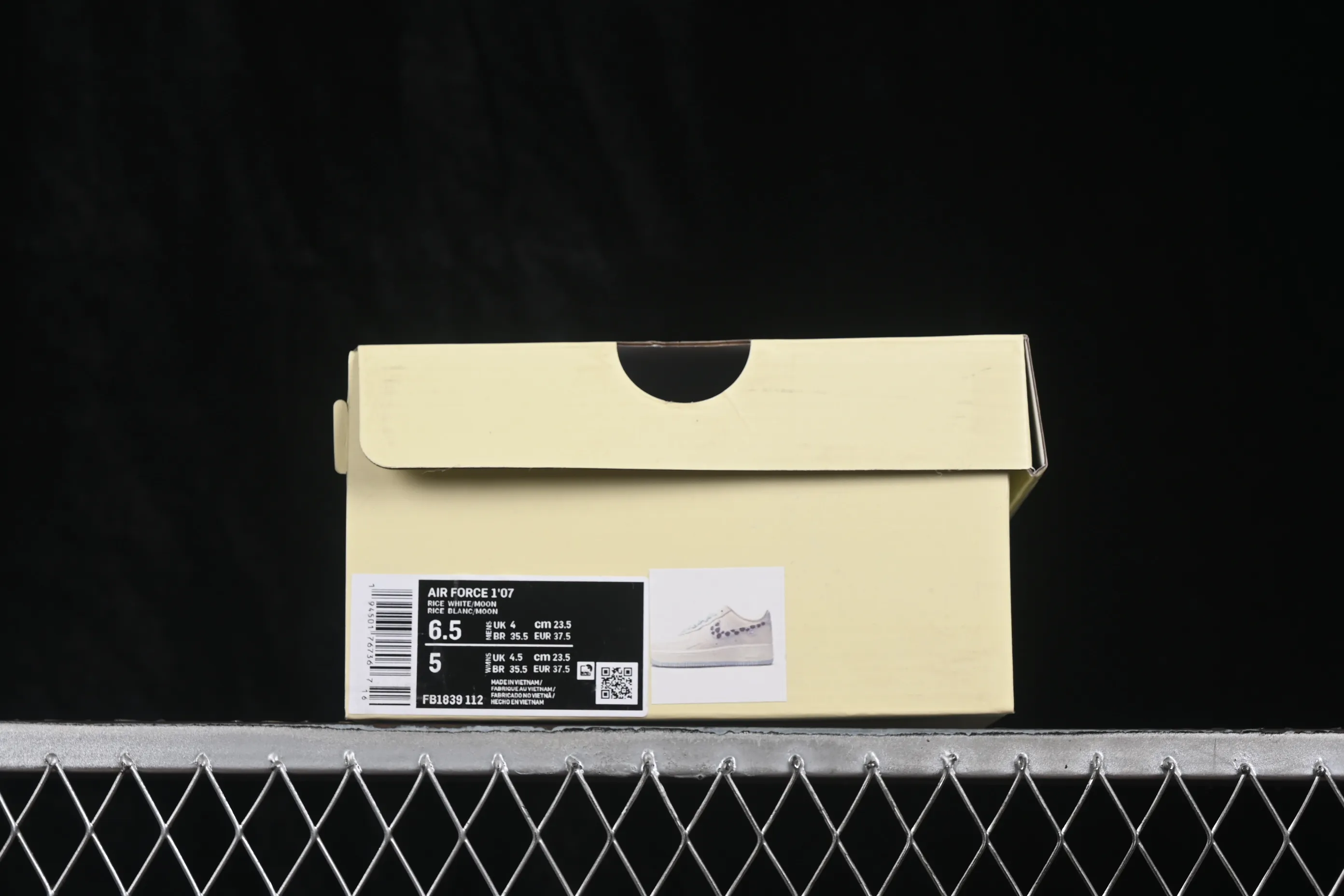 All categories Nk Air Force 1 Air Force series Nk Air Force 1 Low Air Force low top Nike Air Force 1'07 Low "Green Grape Leopard Pop" Hand-painted graffiti Green Grape Leopard Air Force One low-top casual sneakers FB1839-112
